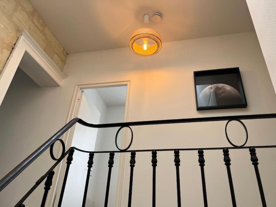 Belle Demeure Medocaine Charme Et Convivialite Apartment Saint-Julien-Beychevelle Екстериор снимка