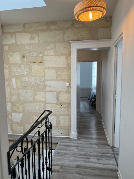 Belle Demeure Medocaine Charme Et Convivialite Apartment Saint-Julien-Beychevelle Екстериор снимка