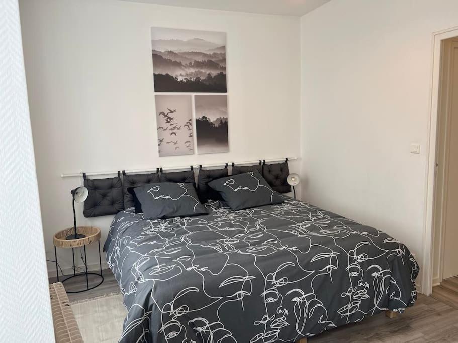 Belle Demeure Medocaine Charme Et Convivialite Apartment Saint-Julien-Beychevelle Екстериор снимка